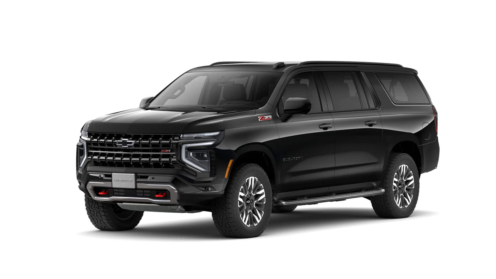2026 Chevrolet Suburban Z71 4WD's photo