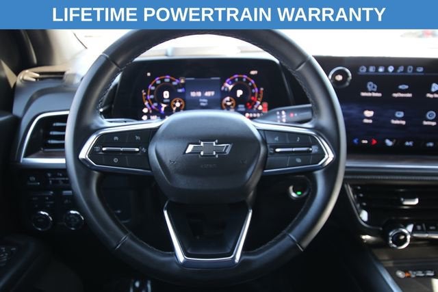 2025 Chevrolet Suburban Z71