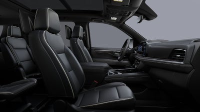 2027 Chevrolet Suburban Premier