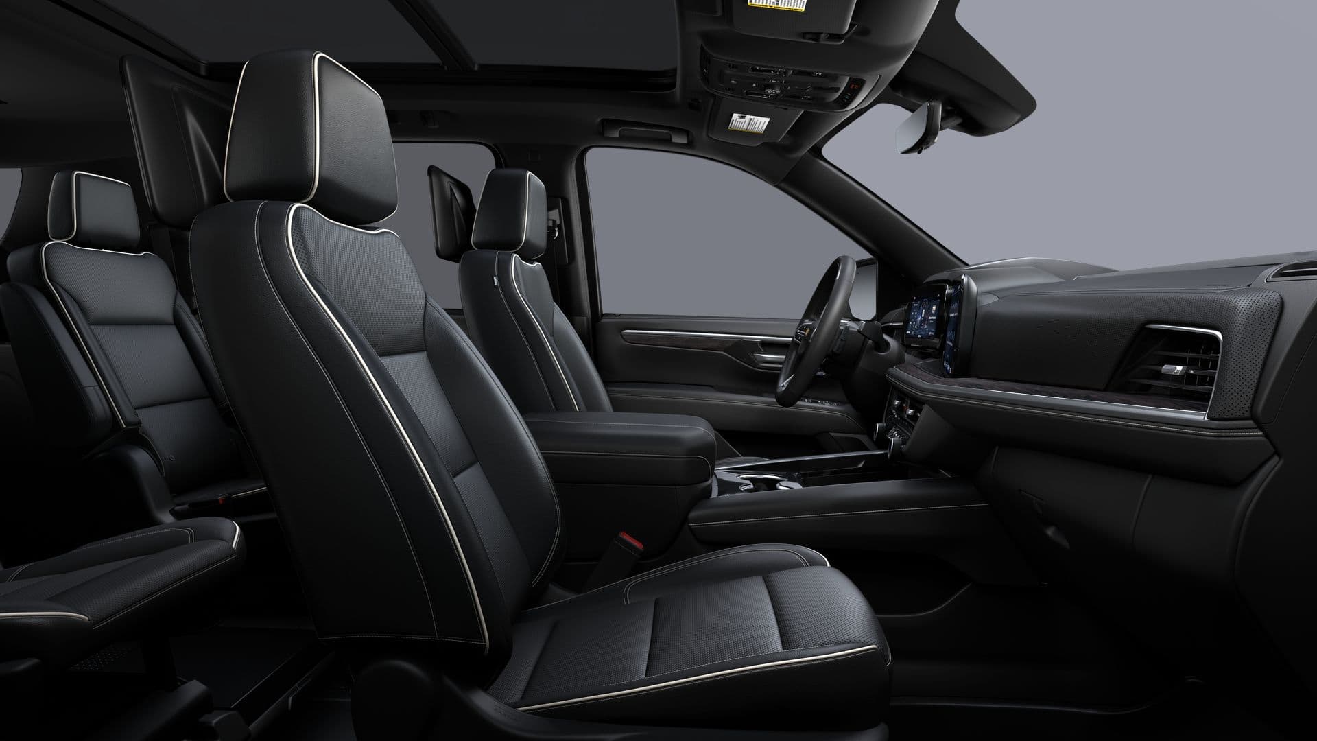 2027 Chevrolet Suburban Premier