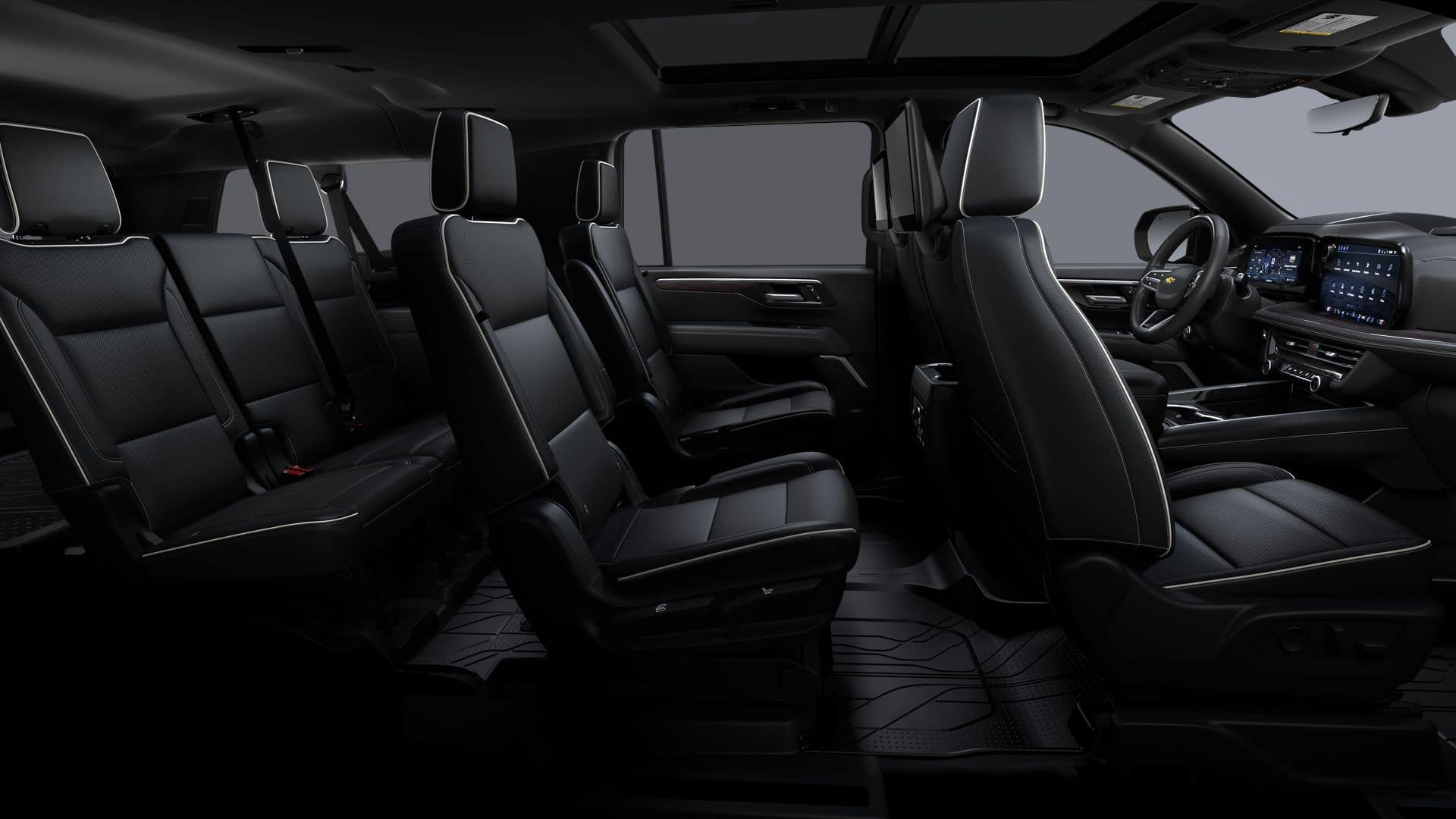 2027 Chevrolet Suburban Premier