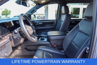2025 Chevrolet Suburban Premier