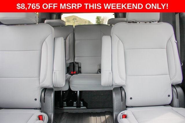 2025 Chevrolet Suburban Premier