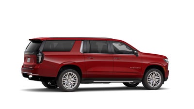 2025 Chevrolet Suburban Premier
