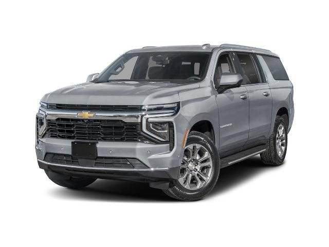 2027 Chevrolet Suburban High Country
