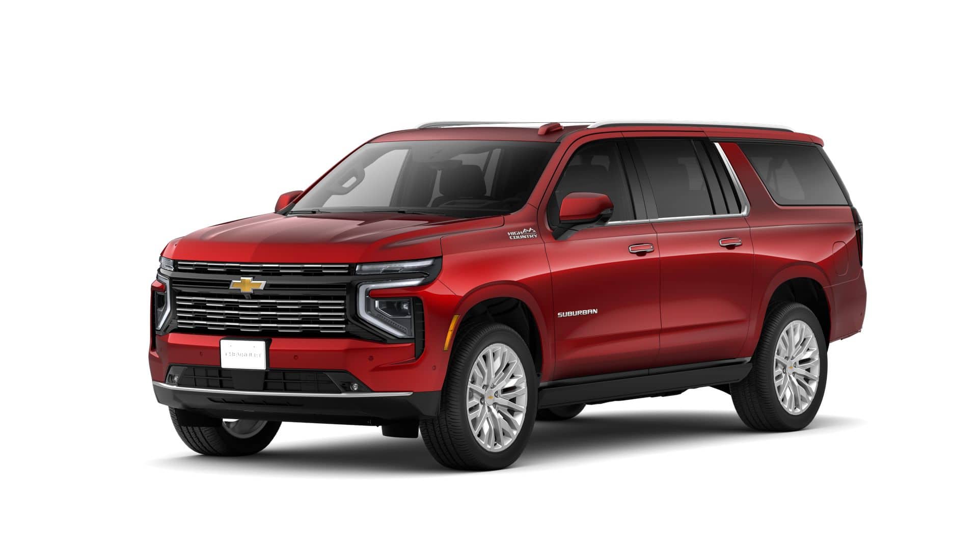 2027 Chevrolet Suburban High Country