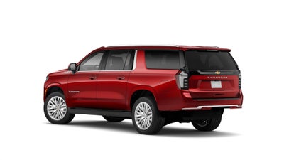 2027 Chevrolet Suburban High Country