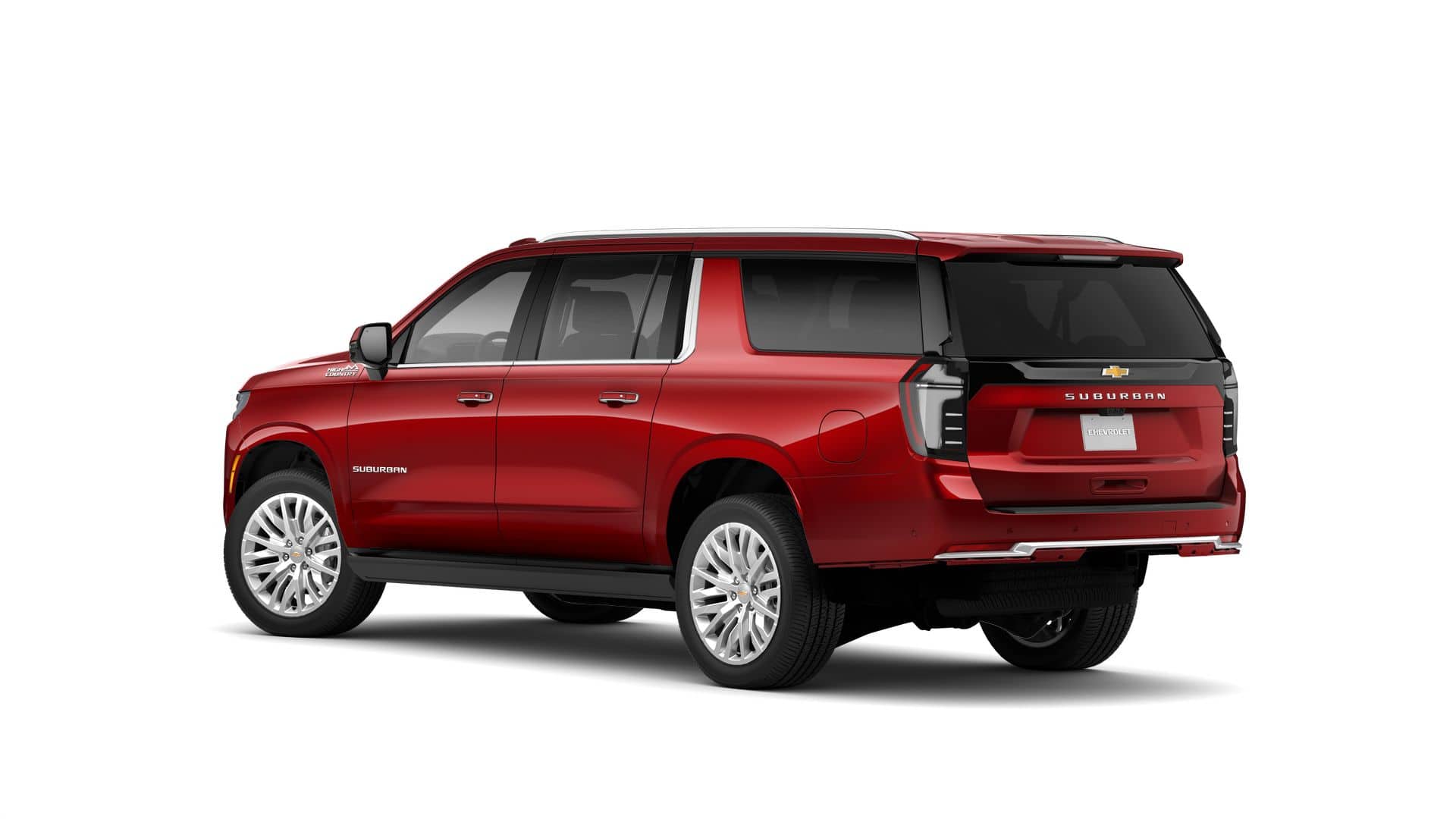 2027 Chevrolet Suburban High Country