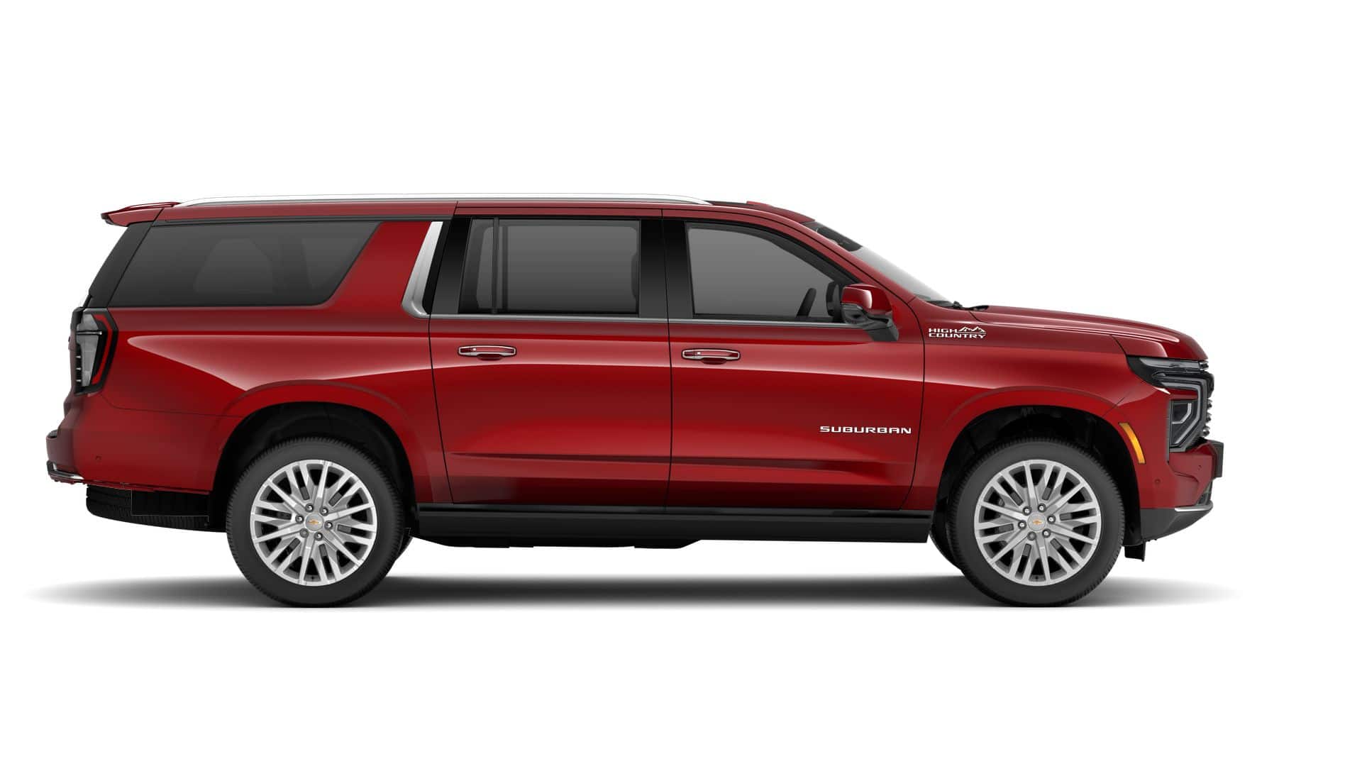 2027 Chevrolet Suburban High Country