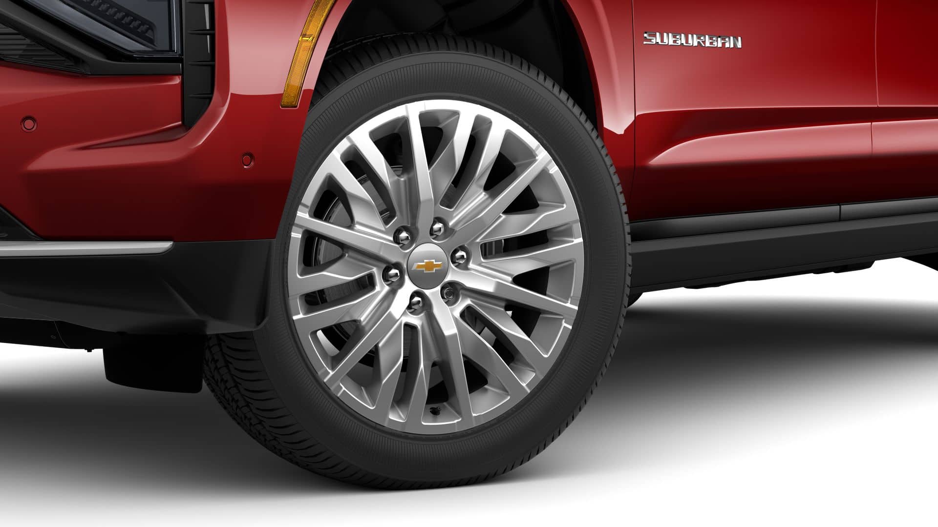 2027 Chevrolet Suburban High Country
