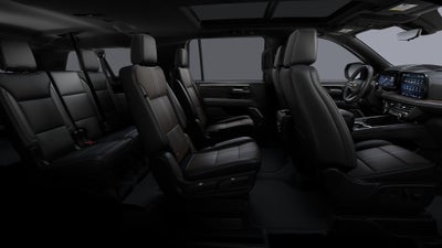 2027 Chevrolet Suburban High Country