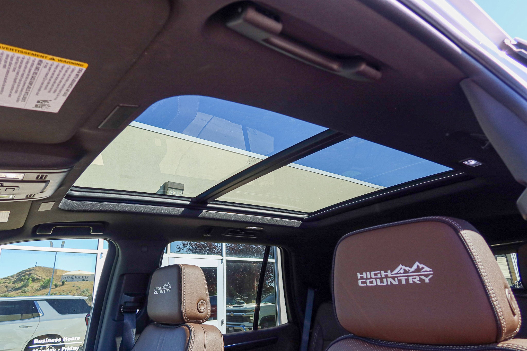 2025 Chevrolet Tahoe High Country