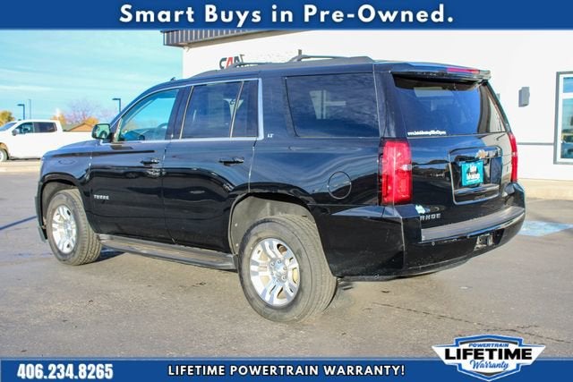 2019 Chevrolet Tahoe LT