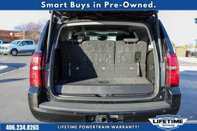 2019 Chevrolet Tahoe LT