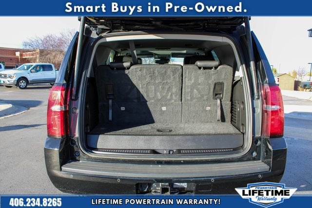 2019 Chevrolet Tahoe LT