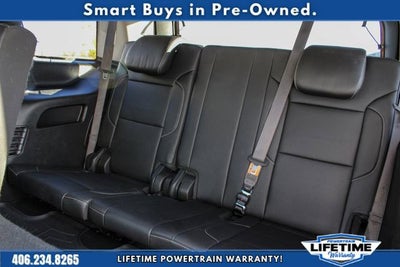 2019 Chevrolet Tahoe LT