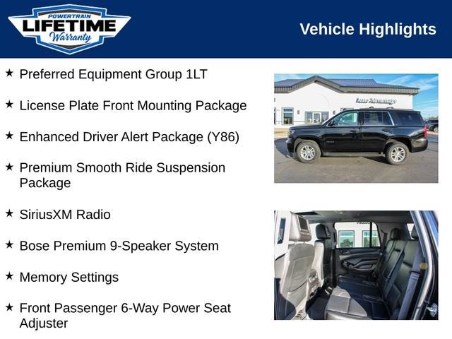 2019 Chevrolet Tahoe LT