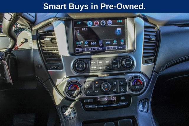 2019 Chevrolet Tahoe LT