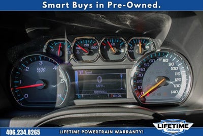 2019 Chevrolet Tahoe LT