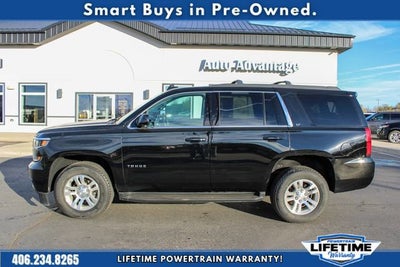 2019 Chevrolet Tahoe LT