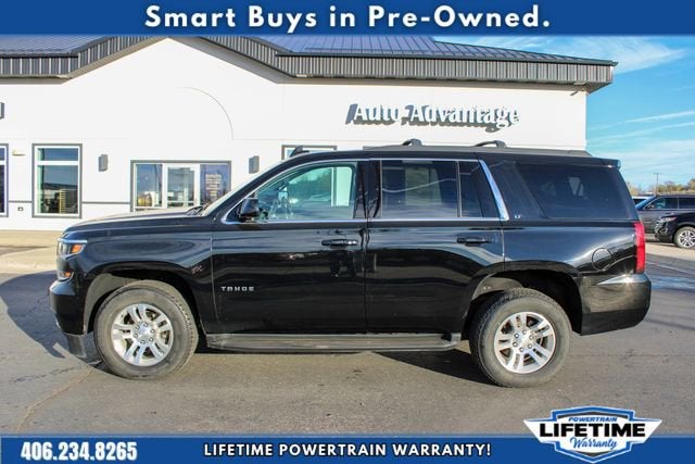 2019 Chevrolet Tahoe LT