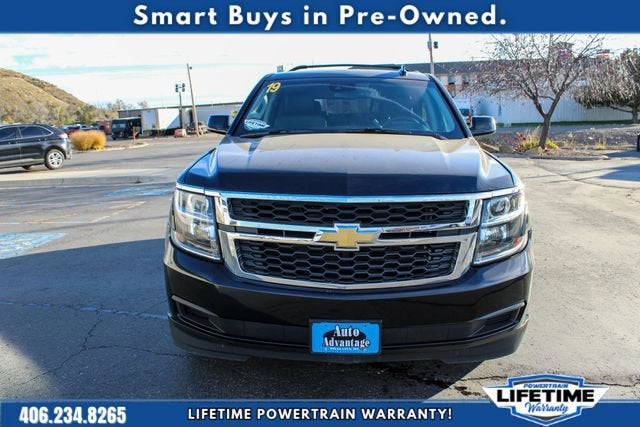 2019 Chevrolet Tahoe LT