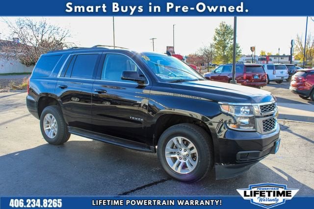 2019 Chevrolet Tahoe LT