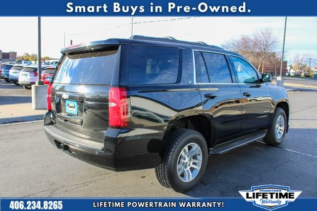 2019 Chevrolet Tahoe LT