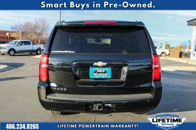 2019 Chevrolet Tahoe LT