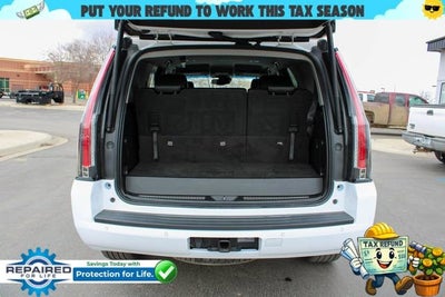 2020 Chevrolet Tahoe LT