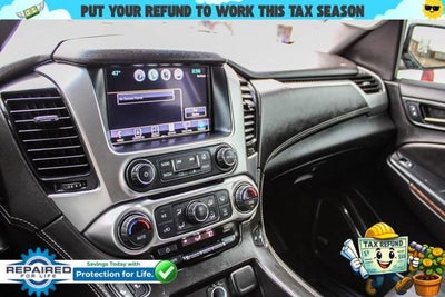 2020 Chevrolet Tahoe LT