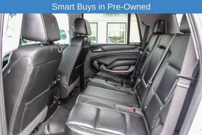 2020 Chevrolet Tahoe LT