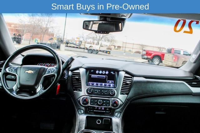 2020 Chevrolet Tahoe LT