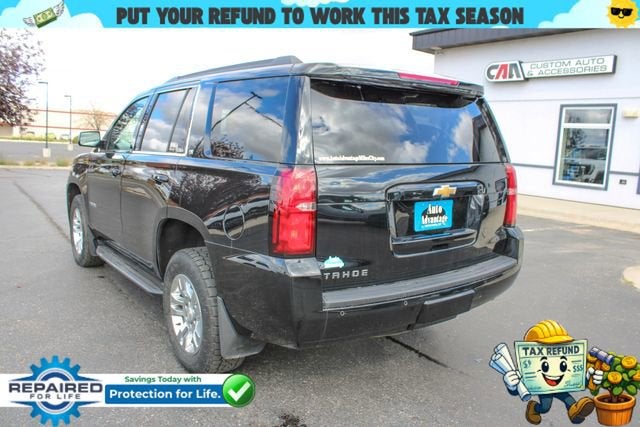 2020 Chevrolet Tahoe LT