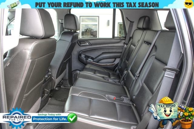 2020 Chevrolet Tahoe LT