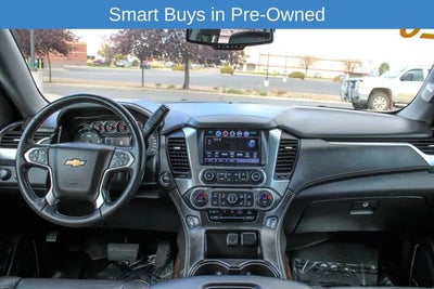 2020 Chevrolet Tahoe LT