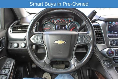 2020 Chevrolet Tahoe LT