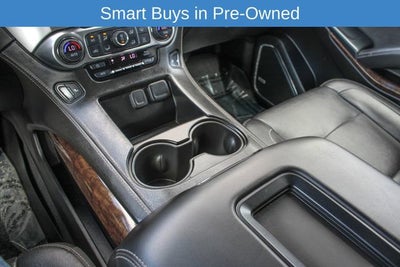 2020 Chevrolet Tahoe LT