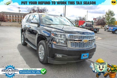 2020 Chevrolet Tahoe LT