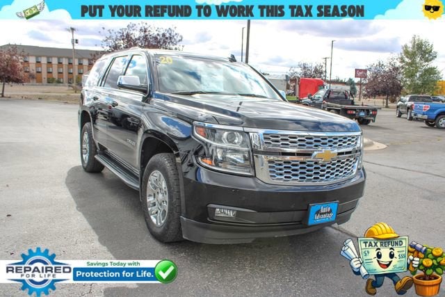 2020 Chevrolet Tahoe LT