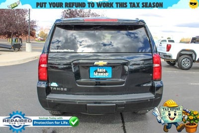 2020 Chevrolet Tahoe LT