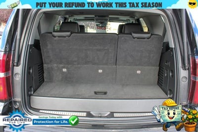 2020 Chevrolet Tahoe LT