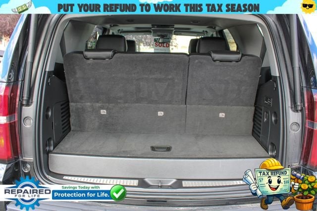 2020 Chevrolet Tahoe LT