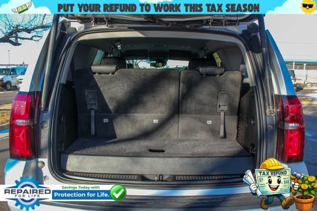 2016 Chevrolet Tahoe LT