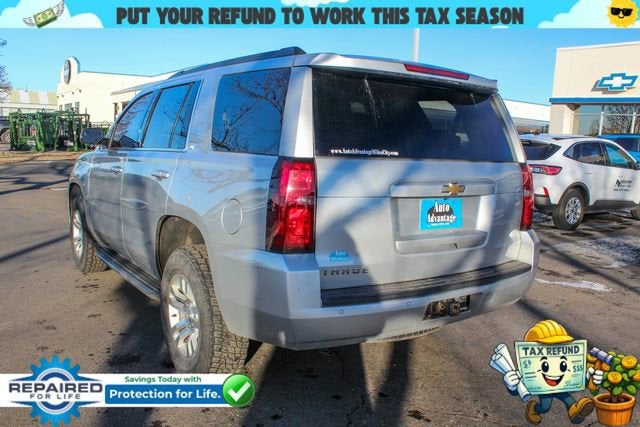 2016 Chevrolet Tahoe LT