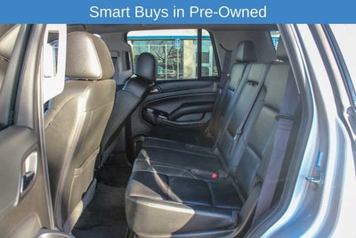 2016 Chevrolet Tahoe LT