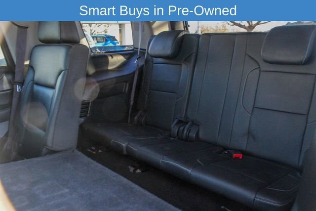 2016 Chevrolet Tahoe LT