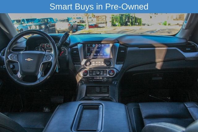 2016 Chevrolet Tahoe LT