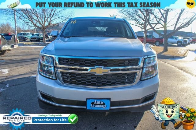 2016 Chevrolet Tahoe LT