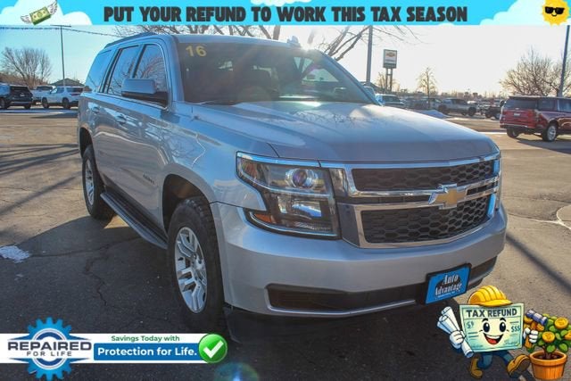 2016 Chevrolet Tahoe LT